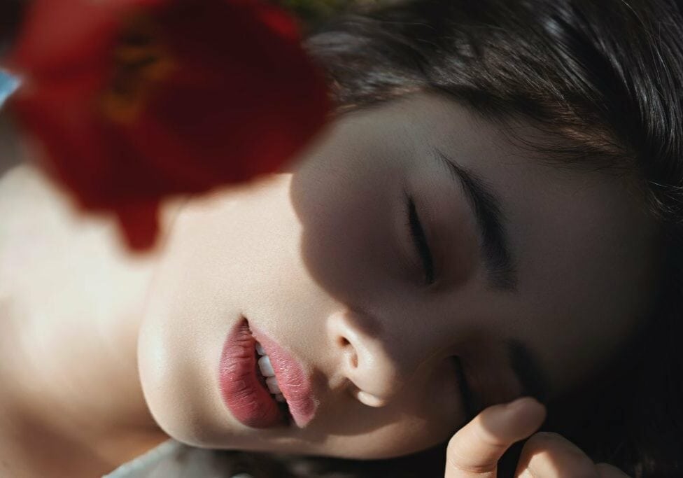 sleeping with your mouth open is a major cause of snoring and poor quality sleep